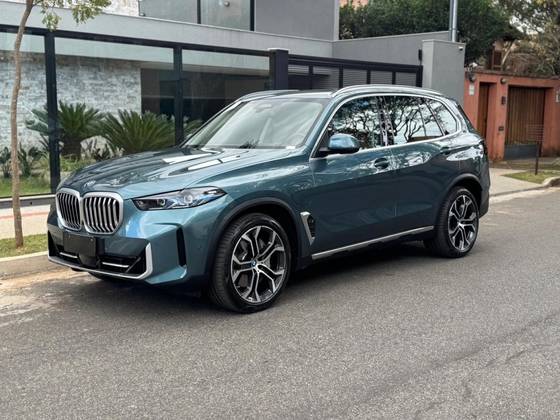 BMW X5 3.0 I6 TURBO HÍBRIDO XDRIVE50E X-LINE AUTOMÁTICO